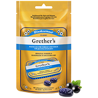 GRETHERS Blackcurrant Gold zh.Past.Beutel Refill