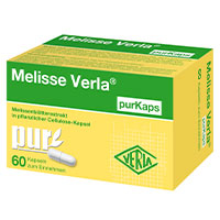 MELISSE VERLA purKaps