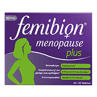 FEMIBION Menopause Plus Tabletten