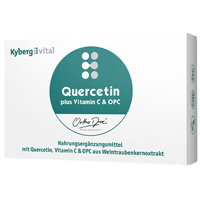 ORTHODOC Quercetin plus Vitamin C & OPC Kapseln