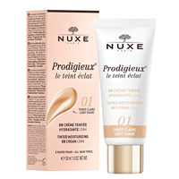 NUXE Prodigieux BB Creme hell