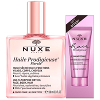 NUXE Set 24 HP Florale 100ml+Hair Prod.Shamp.30ml