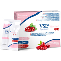 VSL Woman Plus m.D-Mannose+Cranberry Pulver Sachet