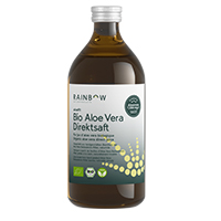 ALOEFIT Bio Aloe Vera Direktsaft