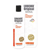 LUBEXXX Original Gleitmittel Emuls.v.Ärzten empf.
