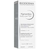 BIODERMA Pigmentbio Tagespflege Creme LSF 50+