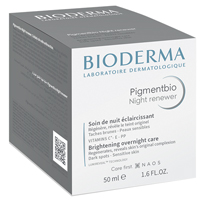 BIODERMA Pigmentbio Nachtpflege Creme