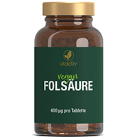 FOLSÄURE TABLETTEN