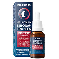 DR.THEISS Melatonin Einschlaf-Tropfen intensiv