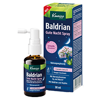 KNEIPP Baldrian Gute Nacht Spray