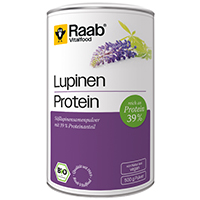 RAAB Vitalfood Lupinenprotein Bio Pulver