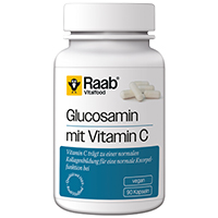 RAAB Vitalfood Glucosamin Kapseln