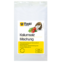 RAAB Vitalfood Kaliumsalz Mischung Pulver