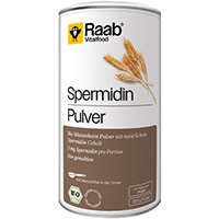 RAAB Vitalfood Spermidin Bio Pulver