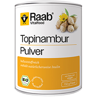 RAAB Vitalfood Topinambur Bio Pulver