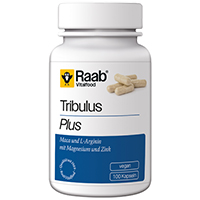 RAAB Vitalfood Tribulus Plus Kapseln