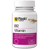 RAAB Vitalfood Vitamin B12 Kapseln