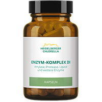 ENZYM KOMPLEX DI Kapseln