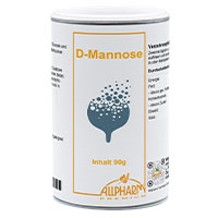 D-MANNOSE ALLPHARM Premium Pulver