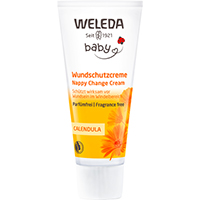 WELEDA Calendula Wundschutzcreme parfümfrei