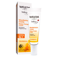 WELEDA Calendula Wundschutzcreme parfümfrei