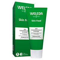 WELEDA Skin Food Cleansing Balm&Maske