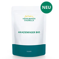 AKAZIENFASER Bio Pulver