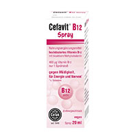 CEFAVIT B12 Spray