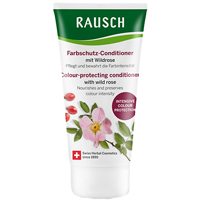 RAUSCH Farbschutz-Conditioner mit Wildrose