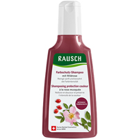 RAUSCH Farbschutz-Shampoo mit Wildrose