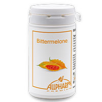 BITTERMELONE ALLPHARM Premium Kapseln