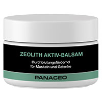 PANACEO Zeolith Aktiv-Balsam