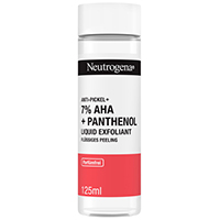 NEUTROGENA Anti-Pickel+Liq.Exf.7%AHA+Panth.fl.Peel