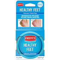 OKEEFFE\'S healthy feet Fußcreme