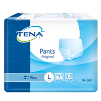 TENA PANTS ORIGINAL PLUS L