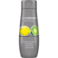 SODASTREAM SIRUP ZITRO LIME OZ