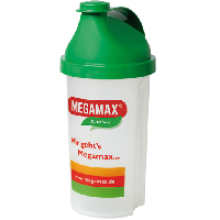 MEGAMAX MIXBECHER GRÜN